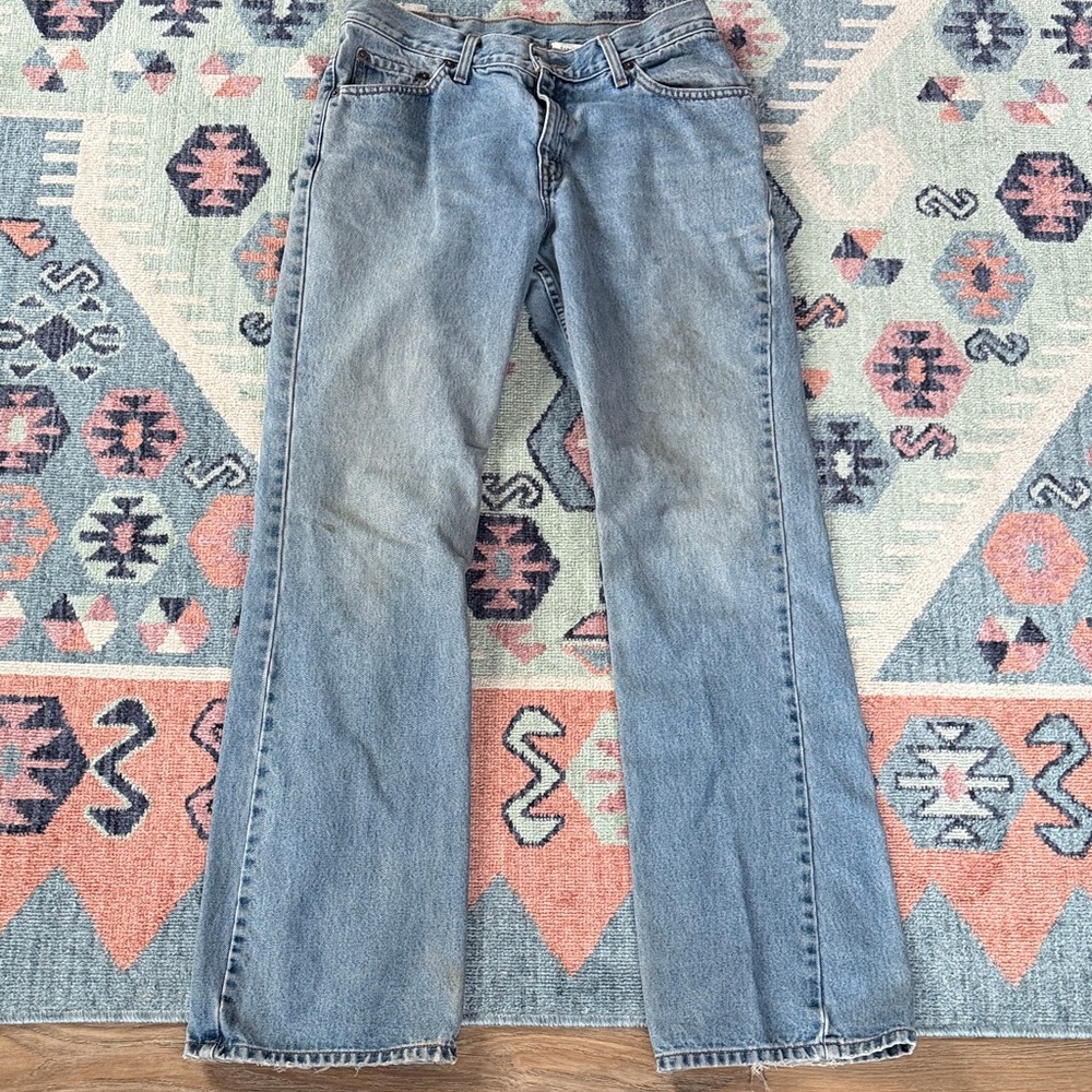 Levi’s Vintage 517 slim boot cut jeans size 13 L